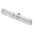 Лампа светодиодная Uniel E27 16W прозрачная LED-P65-16W/SPFS/E27/CL/P2 PLP32WH UL-00011419