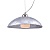 Подвесной светильник Arte Lamp Conca A7100SP-1SA