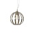 Подвесной светильник Ideal Lux Rondo SP1 D25 168951