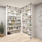 Трековый однофазный светильник Denkirs Belty Spot DK5541-BK