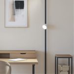 Трековый однофазный светильник Denkirs Belty Spot DK5543-WH+BK