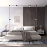 Трековый однофазный светильник Denkirs Belty Spot DK5543-WH+BK