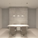 Трековый однофазный светильник Denkirs Belty Flow DK5561-WH+BK