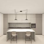 Трековый однофазный светильник Denkirs Belty Flow DK5565-BK