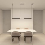 Трековый однофазный светильник Denkirs Belty Grill DK5573-BK