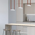 Трековый однофазный светильник Denkirs Belty Grill DK5571-WB