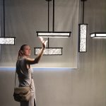 Подвесной светильник Delight Collection 98023 PR98023L-B dark bronze