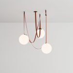 Комплект ременной трековой системы Denkirs Belty SET DK55SET22-01-BR