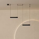 Комплект ременной трековой системы Denkirs Belty SET DK55SET23-01-BR