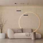 Комплект ременной трековой системы Denkirs Belty SET DK55SET23-01-BR