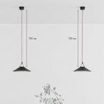 Комплект ременной трековой системы Denkirs Belty SET DK55SET25-01-BR