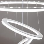 Подвесная люстра Citilux Электро Смарт CL710A104S