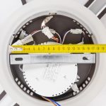 Потолочная люстра Citilux Сезар Смарт CL233A275E