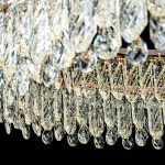 Подвесная люстра Modestyle MS.399.790 GD