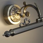 Подсветка для картин Odeon Light Dega 4917/8WL