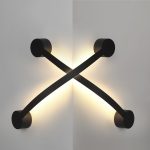 Настенный светильник Odeon Light Hightech Stich 6667/12WL