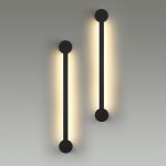 Настенный светильник Odeon Light Hightech Stich 6667/12WL