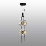 Подвесной светильник Odeon Light Magnet 5407/23L