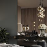 Настольный светильник Odeon Light Magnet 5407/12TL