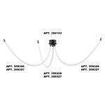 Гибкий неон Novotech Ramo 359326