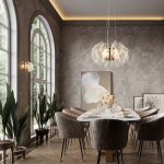 Подвесная люстра Odeon Light L-Vision 5089/115L