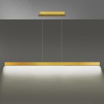 Линейный подвесной светильник Odeon Light Hightech Beveren 7007/38L