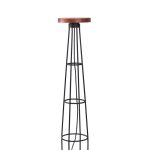 Уличный светильник Odeon Light Nature Liana 7108/15GLA