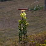 Уличный светильник Odeon Light Nature Liana 7108/15GLA