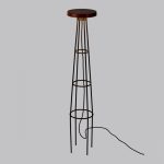 Уличный светильник Odeon Light Nature Liana 7108/15GLA