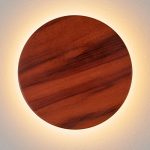 Фасадный светильник Odeon Light Nature Liana 7108/15WL