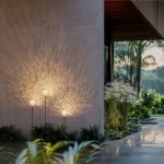 Ландшафтный светильник Odeon Light Nature Dande 7121/2GL