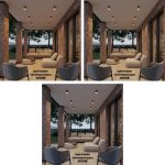 Уличный настенный светильник Novotech Street Tumbler 359535