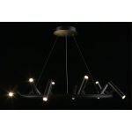 Подвесная люстра Aployt Honor APL.067.03.50