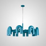 Подвесная люстра ImperiumLoft Fanny 212348-23