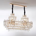 Подвесная люстра Modelux ML.9021