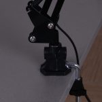 Настольная лампа Reluce 00800-0.7-01A BK