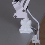 Настольная лампа Reluce 00800-0.7-01A WT