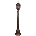 Ландшафтный светильник Reluce 00837-0.7-001SL 0.8M BKG