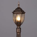 Ландшафтный светильник Reluce 00837-0.7-001SL 0.8M BKG