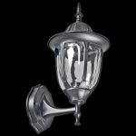 Уличный настенный светильник Reluce 00867-0.2-001W BK