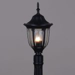 Ландшафтный светильник Reluce 00867-0.7-001SL 0.8M BK