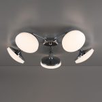 Потолочная светодиодная люстра Citilux Тамбо CL716251Wz