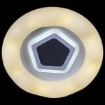 Потолочная люстра Reluce 00976-0.3-50R