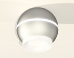 Накладной светильник с дополнительной подсветкой Ambrella Light Techno XS1103030 (C1103, N7165)