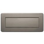 Блок розеток 47 (4 секции и 2 USB) Mebax 00-00000829