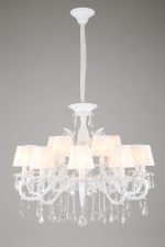 Подвесная люстра Omnilux OML-30807-15