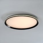 Потолочный светильник LED4U L3020-500 BK