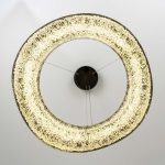 Подвесная люстра Modestyle MS.9008.600 BK