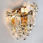 Настенный светильник Modelux ML.7220.320 GD