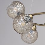 Подвесная люстра De Markt Вальтер 551013008